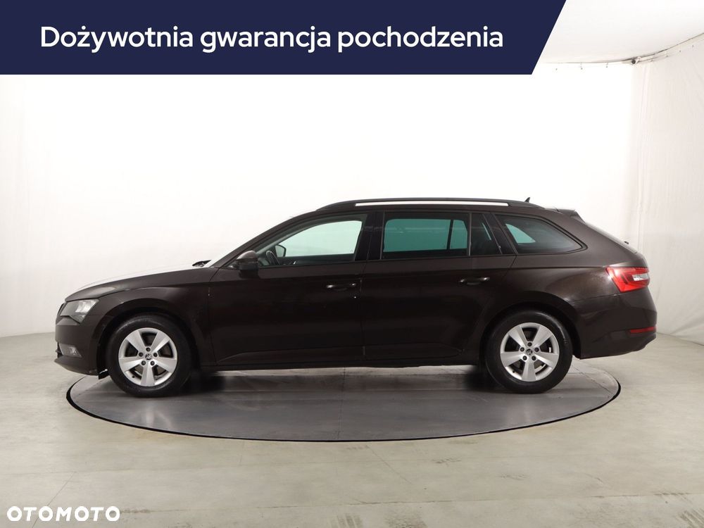 Skoda Superb - 4
