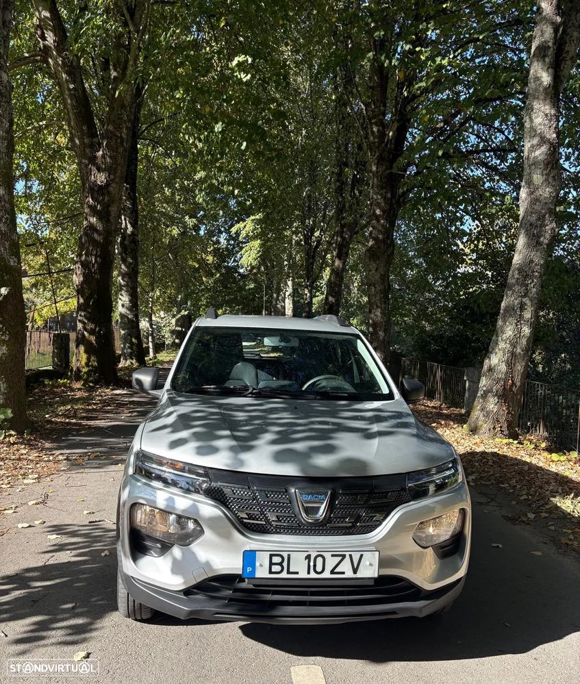 Dacia Spring Comfort - 10
