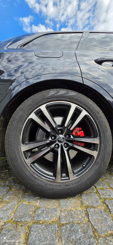 Audi Q7 3.0 TDI quattro S-line Tiptronic 7L - 9