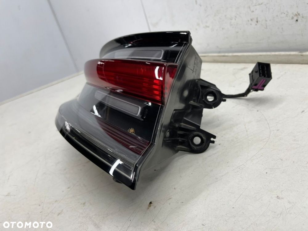 Lampa Porsche Macan I 95b LIFT 18r.- LEWA tylna w błotnik ORYGINALNA lewy tył Europa 95b945091l - 11