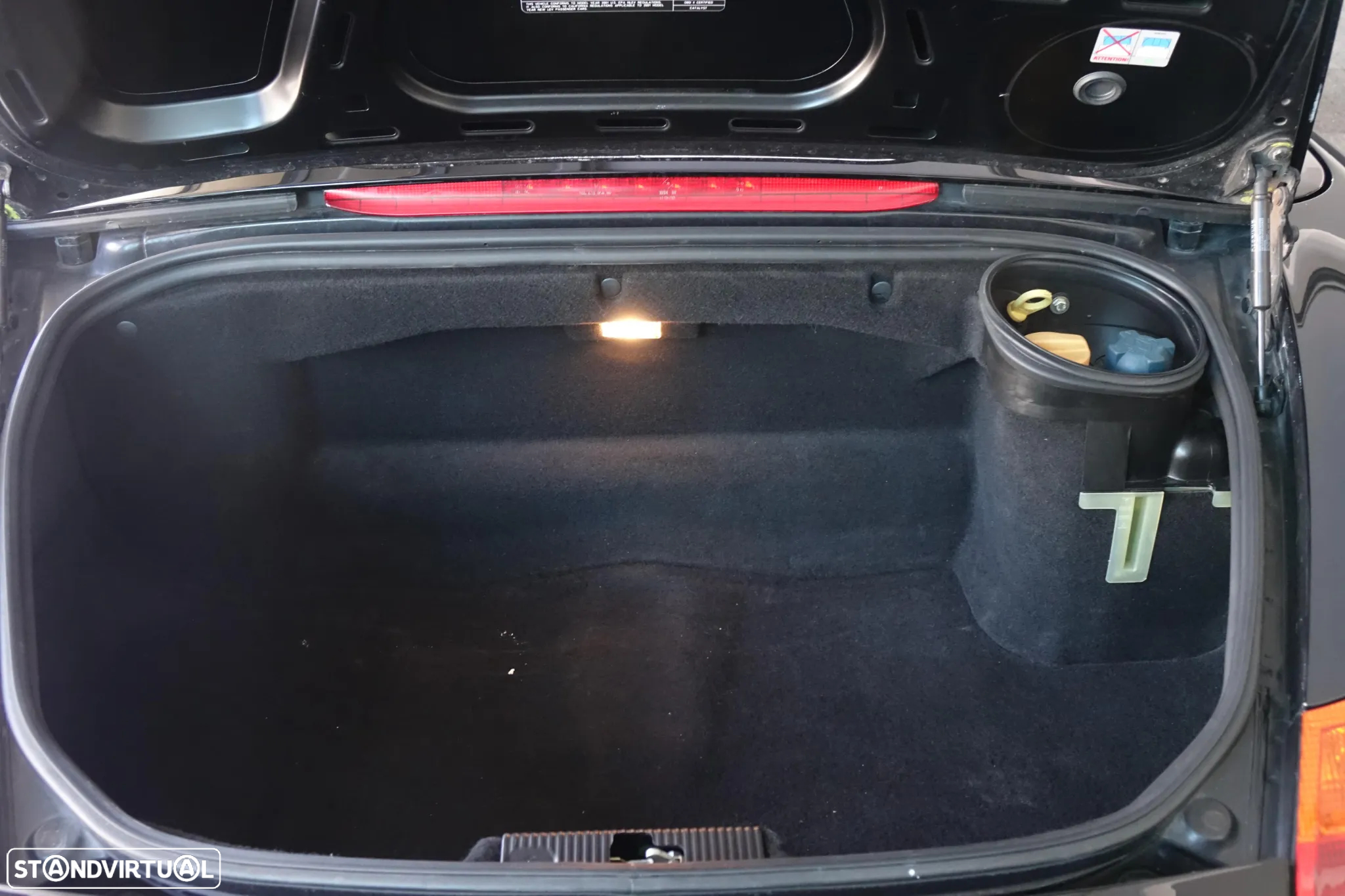 Porsche Boxster 3.2 S - 12