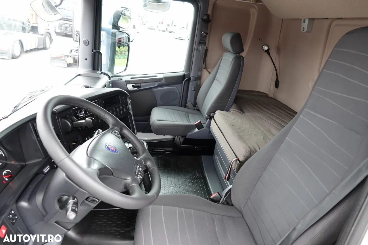 Scania R 440 / HIGHLINE / RETARDER / HIDRAULIC / MANUAL / EURO 5 / IMPORTAT - 25
