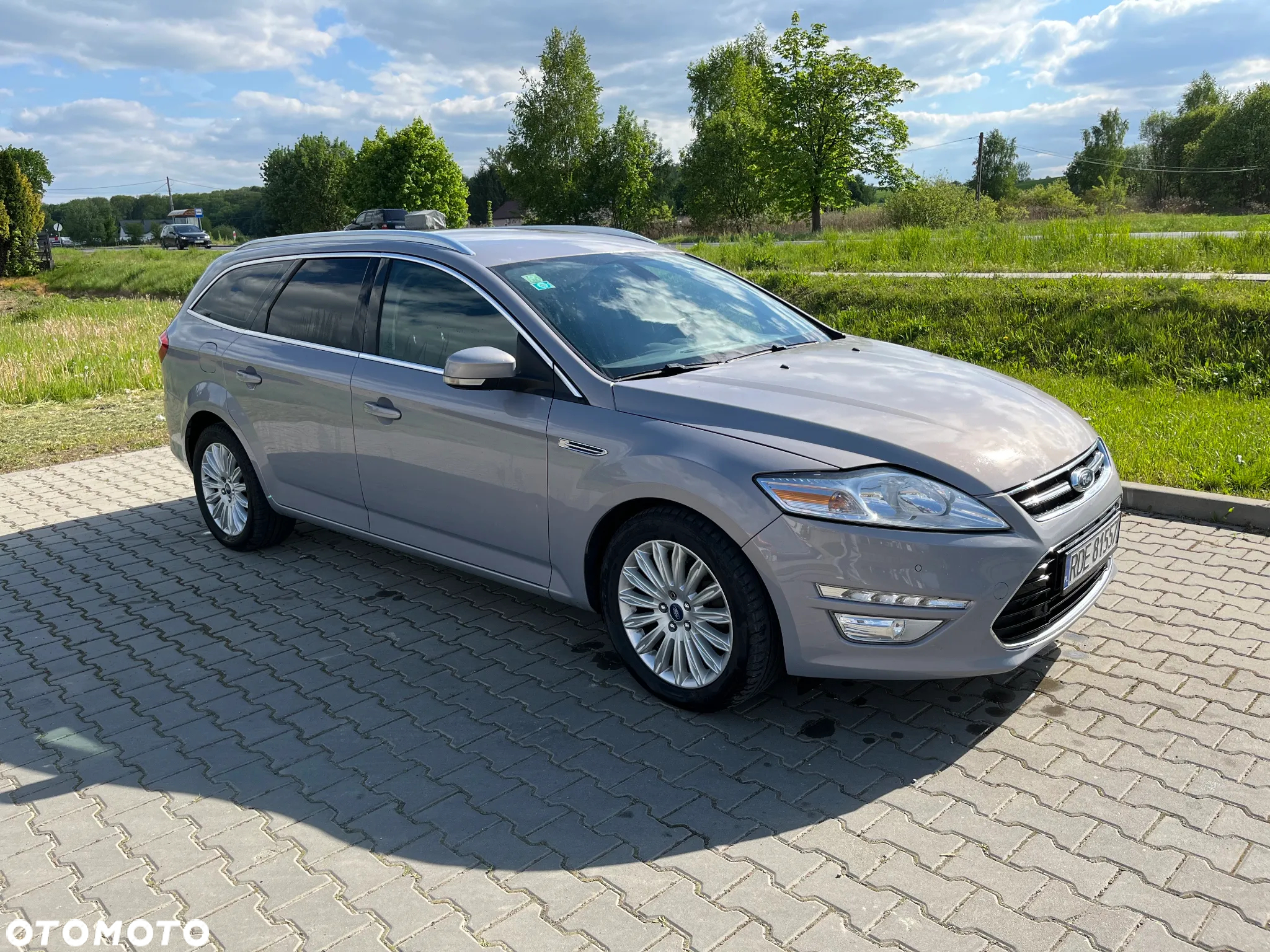 Ford Mondeo 2.0 TDCI Business Edition - 4