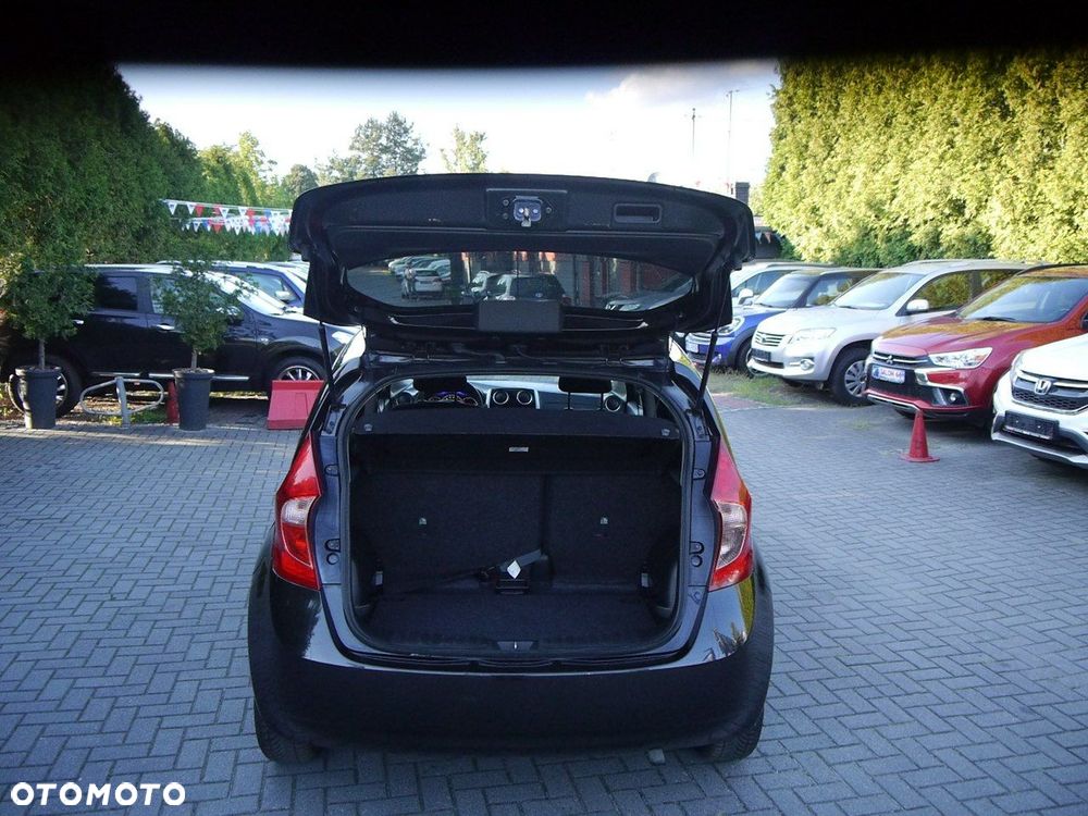 Nissan Note 1.2 Acenta - 15