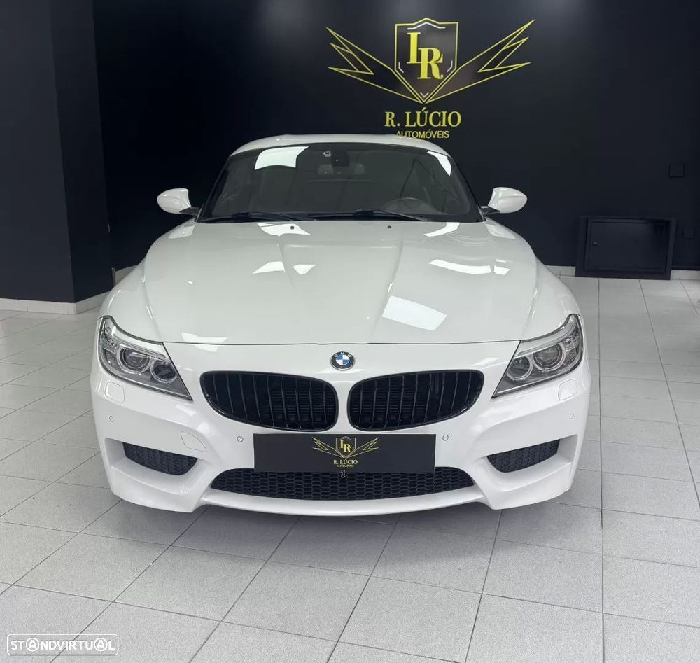 BMW Z4 sDrive20i Aut. - 3