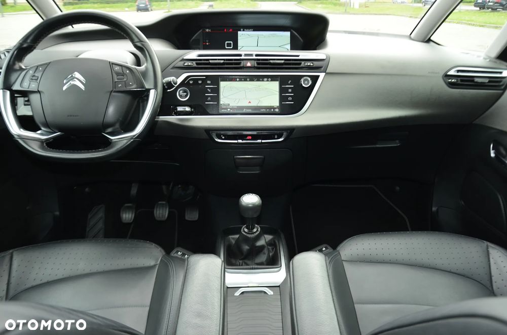 Citroën C4 Grand Picasso BlueHDi 150 SHINE - 20