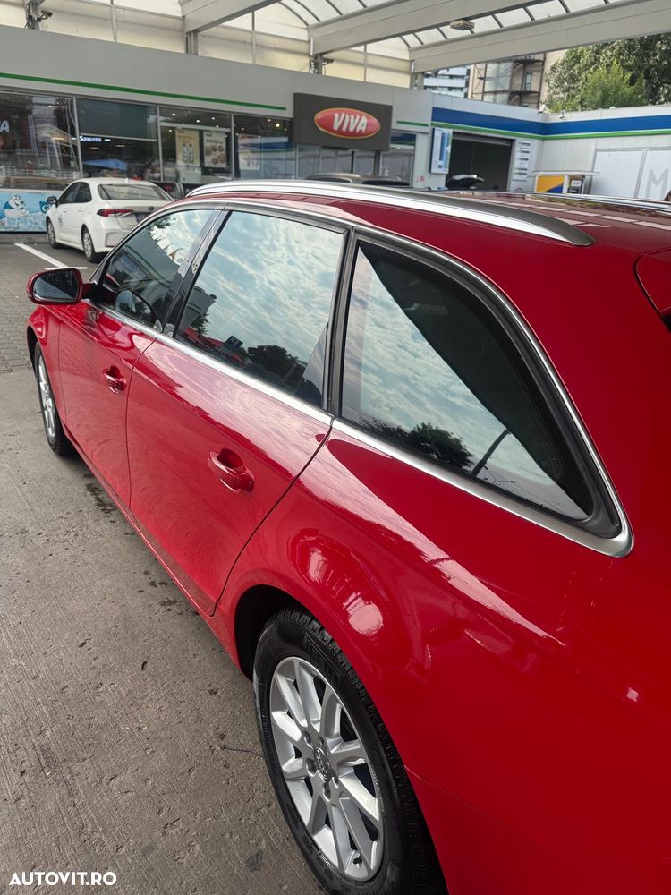 Audi A4 Avant 1.8 TFSI Multitronic - 5