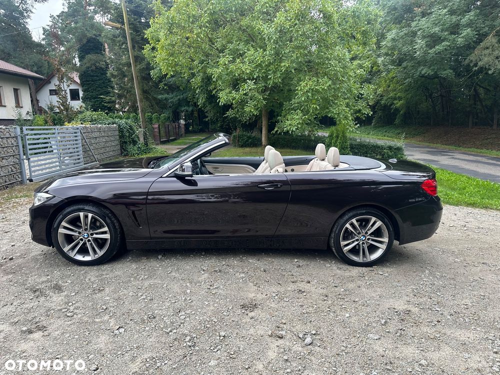 BMW Seria 4 428i xDrive M Sport - 5