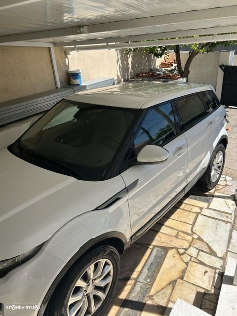 Land Rover Range Rover Evoque 2.2 eD4 Pure Tech - 14