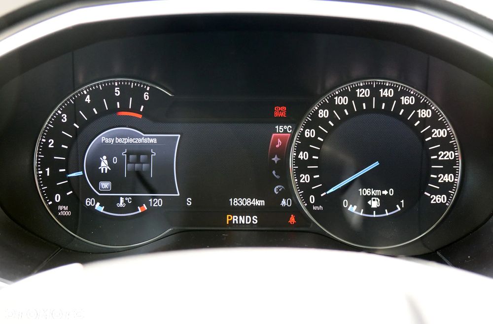 Ford Galaxy 2.0 TDCi Titanium PowerShift - 30