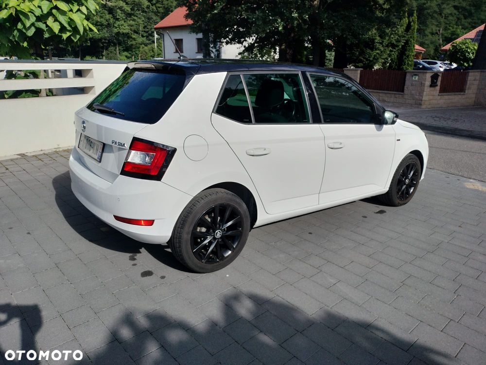 Skoda Fabia 1.0 MPI Cool Edition - 5