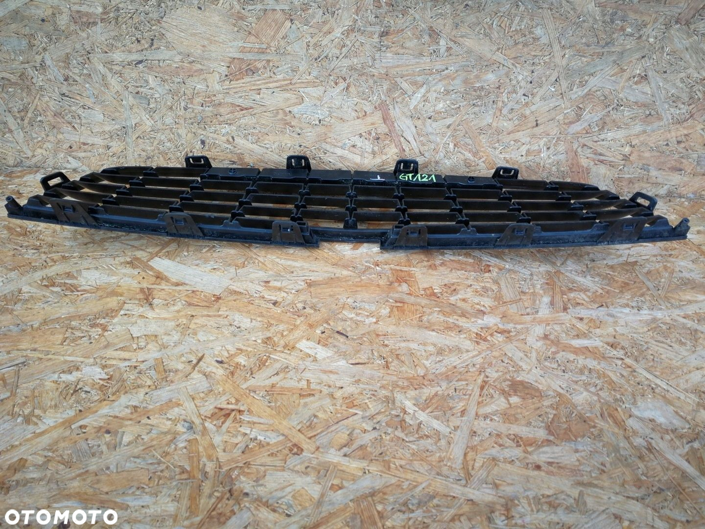 CHEVROLET CRUZE J300 LIFT 13- ATRAPA GRILL DOLNY ZDERZAKA PRZÓD 95352915 - 5