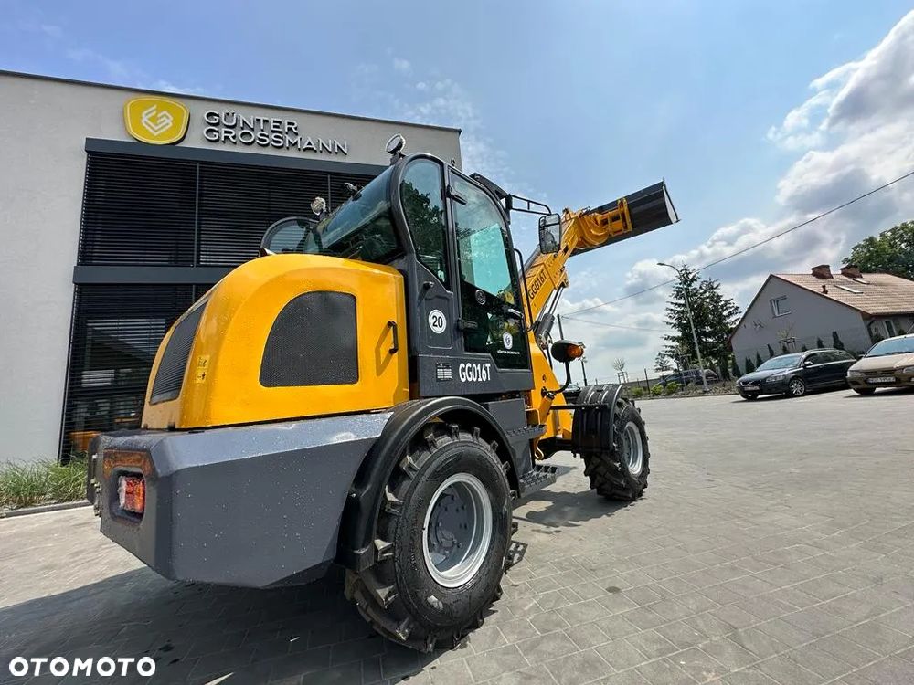 Günter Grossmann GG016T - 2