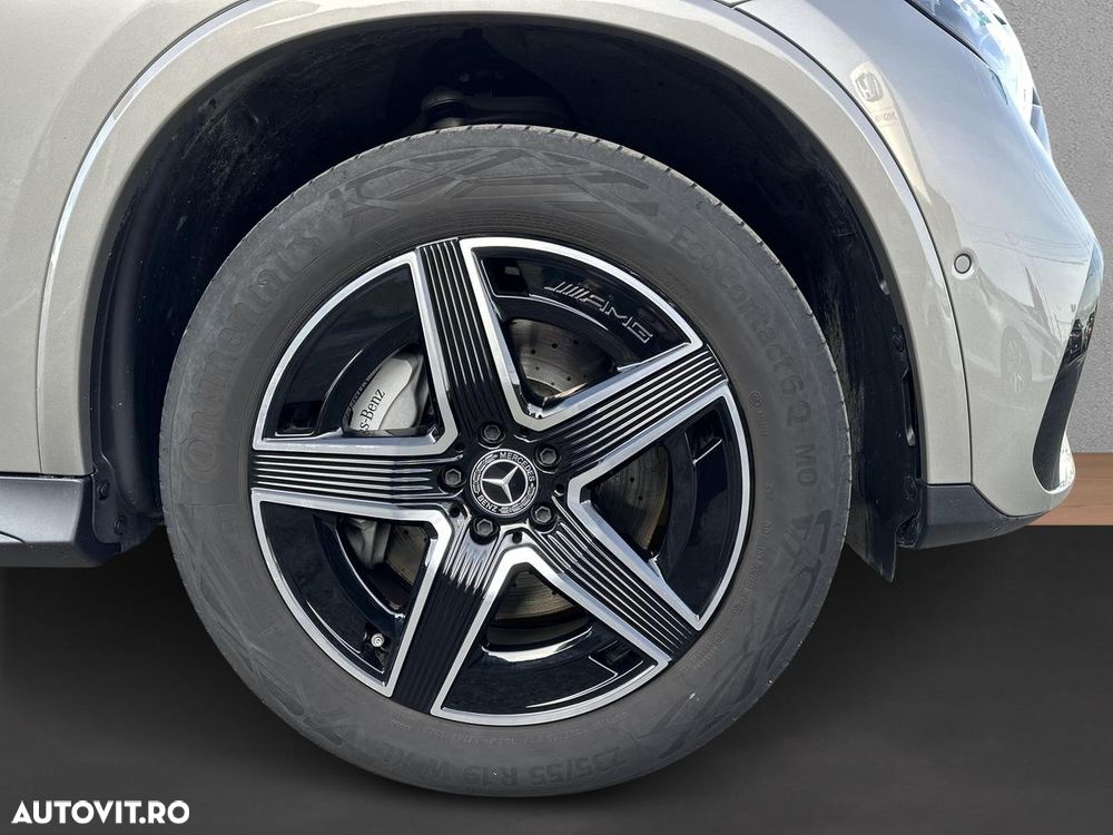 Mercedes-Benz GLC 400 e 4Matic 9G-TRONIC Edition AMG Line - 16