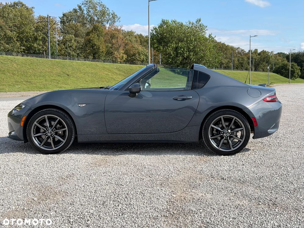 Mazda MX-5 RF SKYACTIV-G 2.0 Kazari - 8