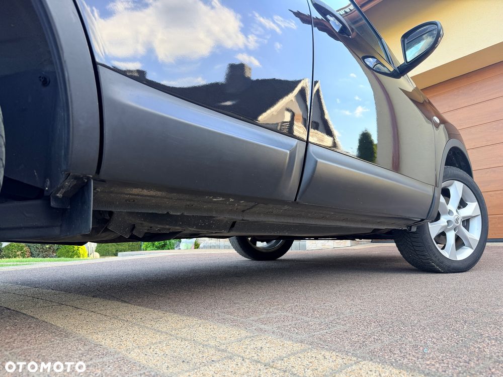 Nissan Qashqai 1.6 acenta - 14