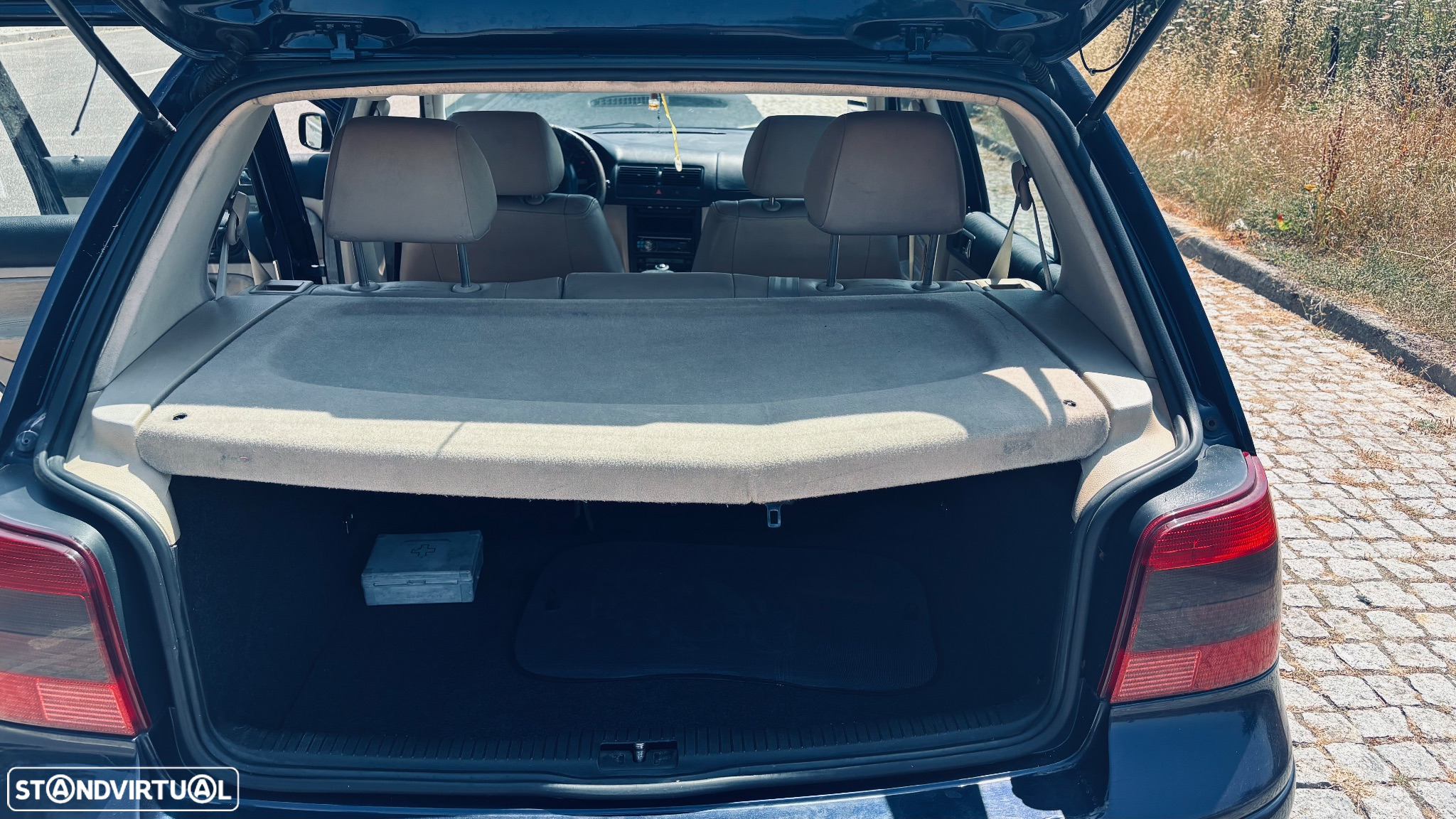 VW Golf 1.9 TDi Highline - 11