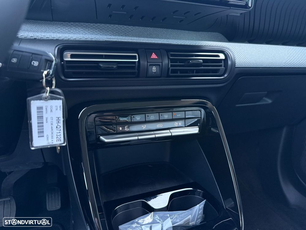 Citroën e-C3 Aircross 44 kWh Autonomia Conforto Max - 9