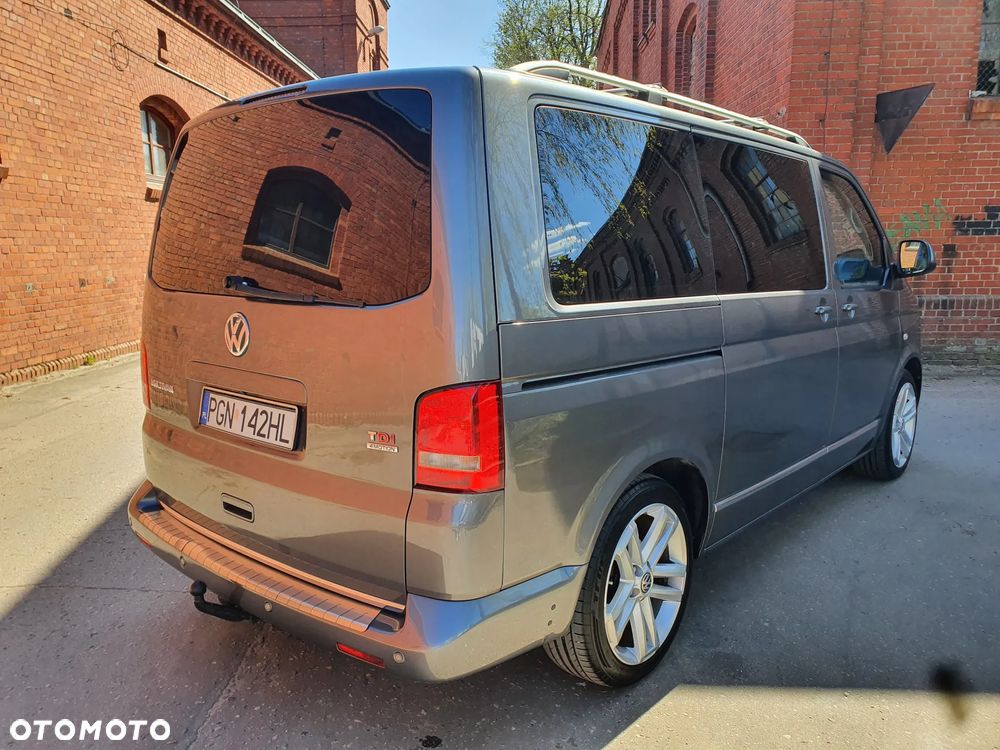 Volkswagen Multivan - 3