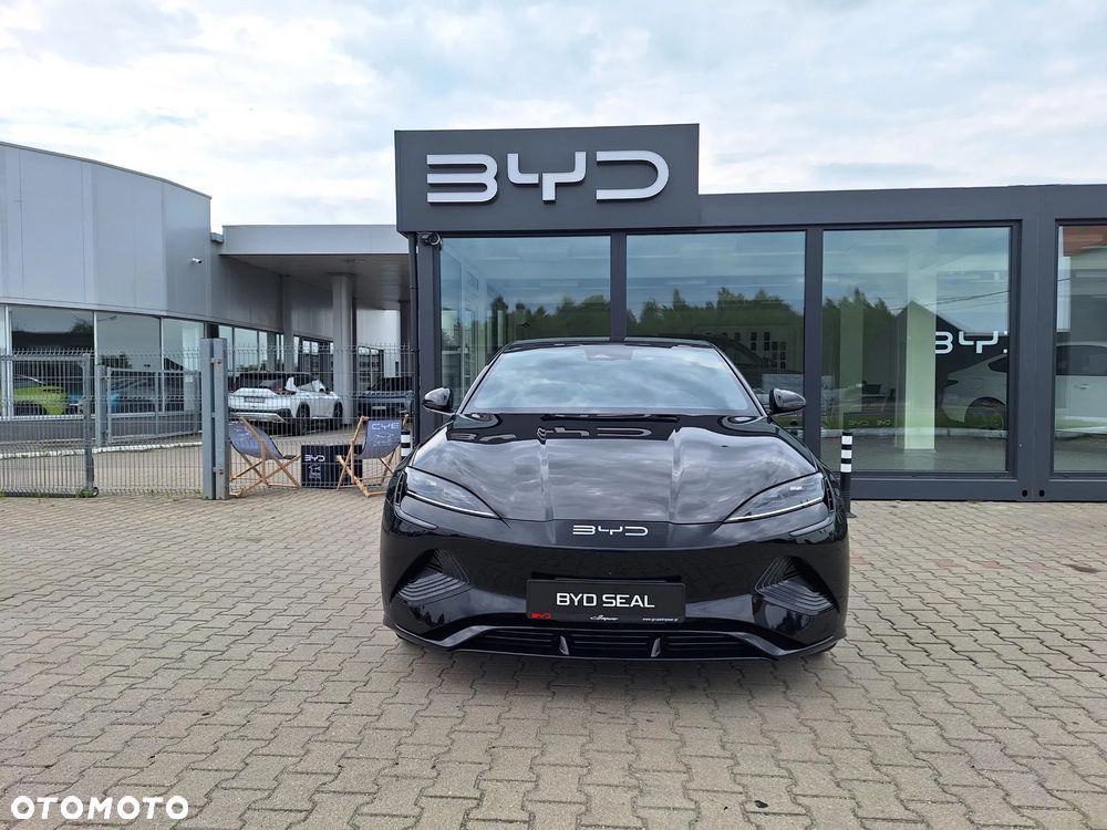 BYD Seal - 2