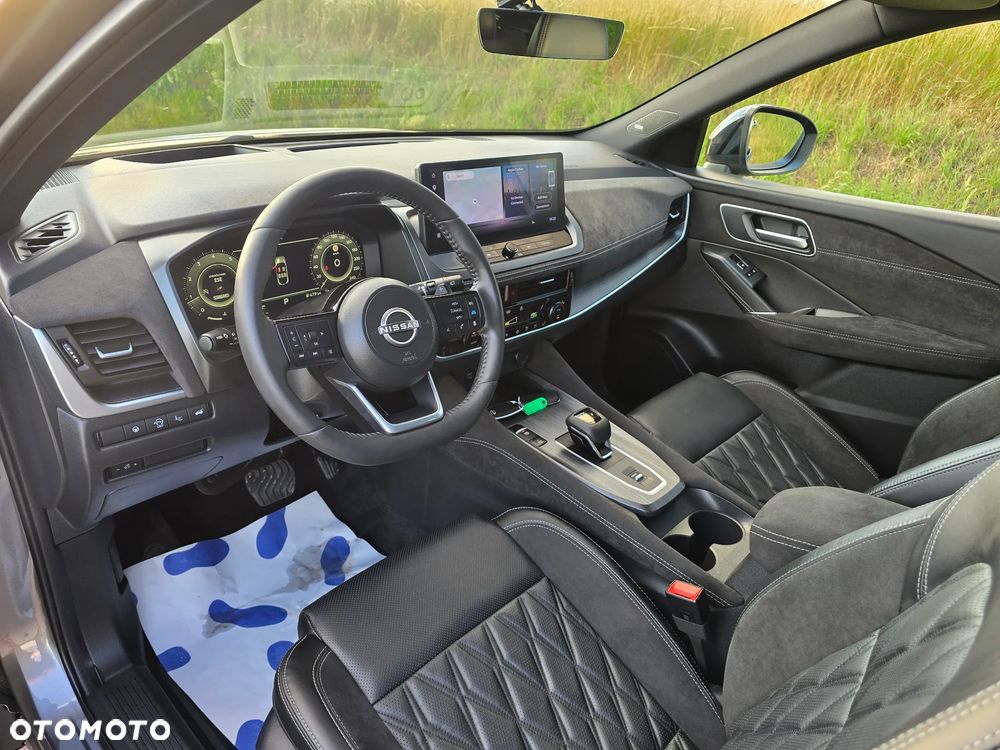 Nissan Qashqai 1.3 DIG-T MHEV Xtronic Tekna+ - 11