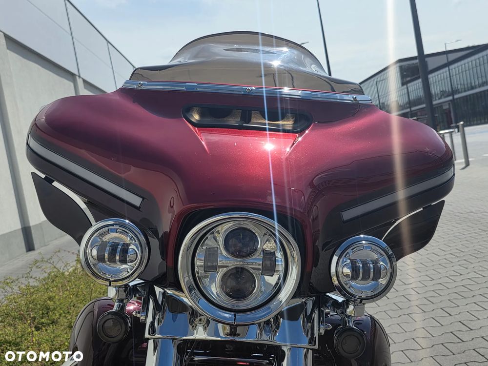 Harley-Davidson FLHS Electra Glide - 31