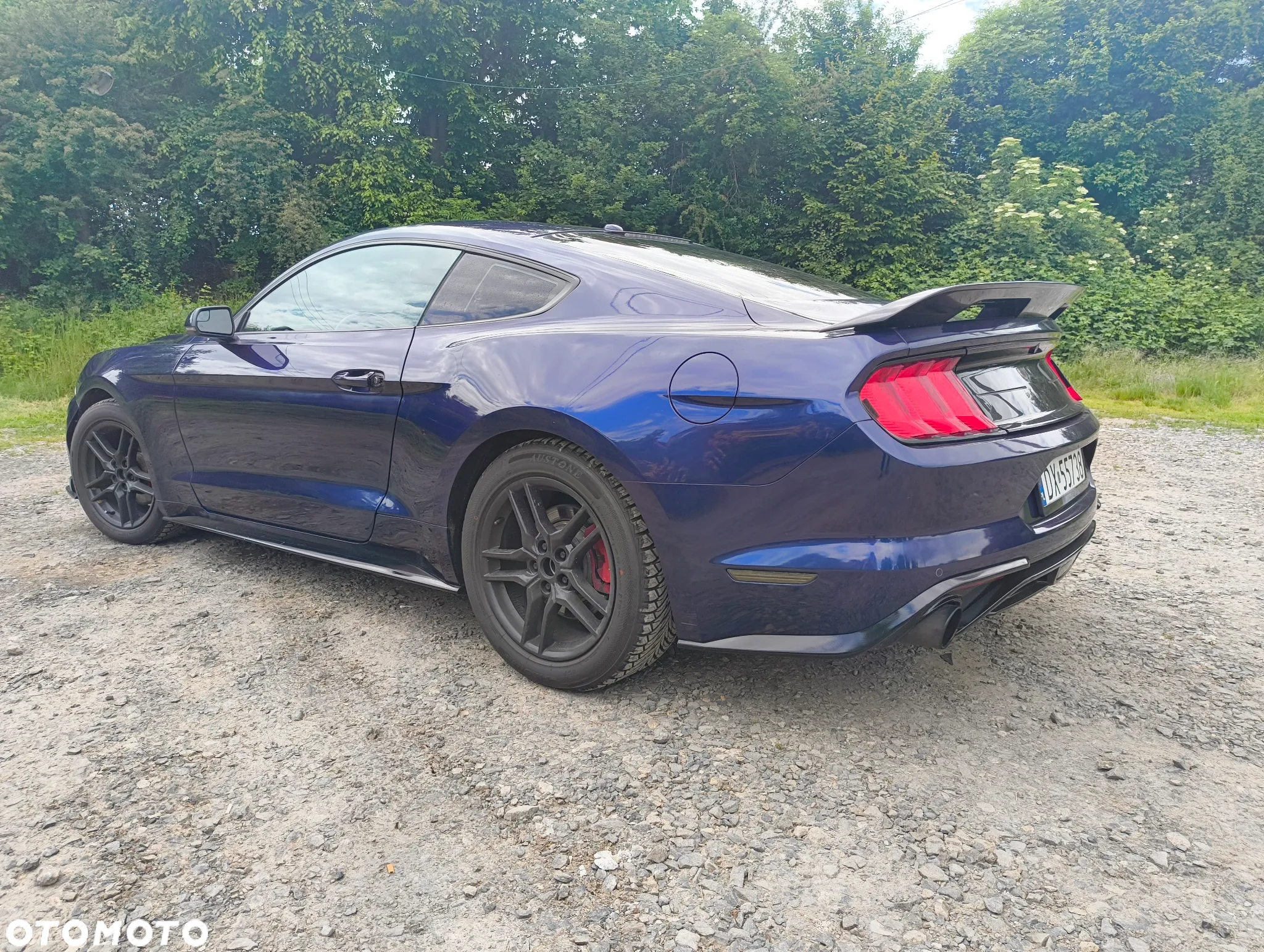 Ford Mustang 2.3 EcoBoost - 8