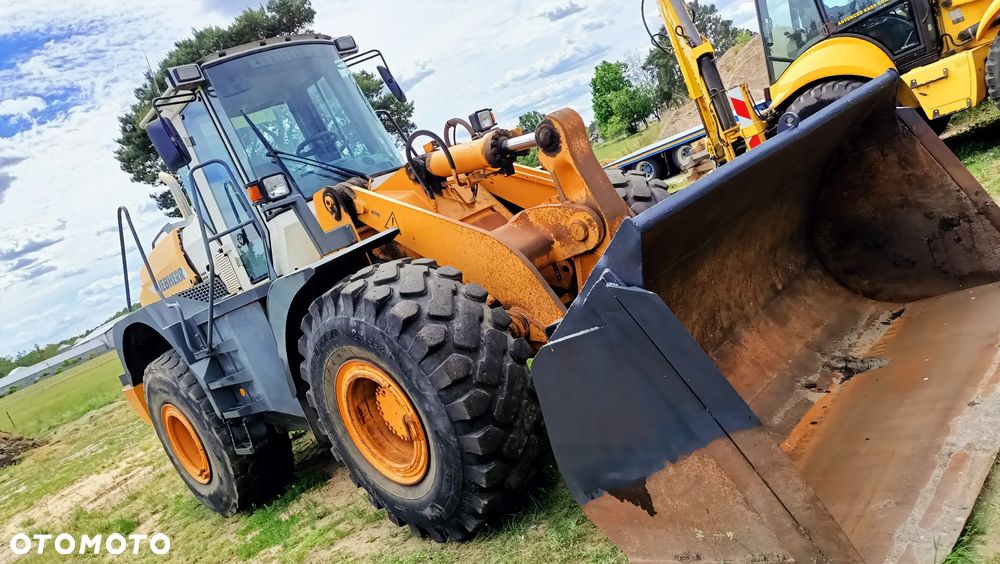 Liebherr L544 - 5