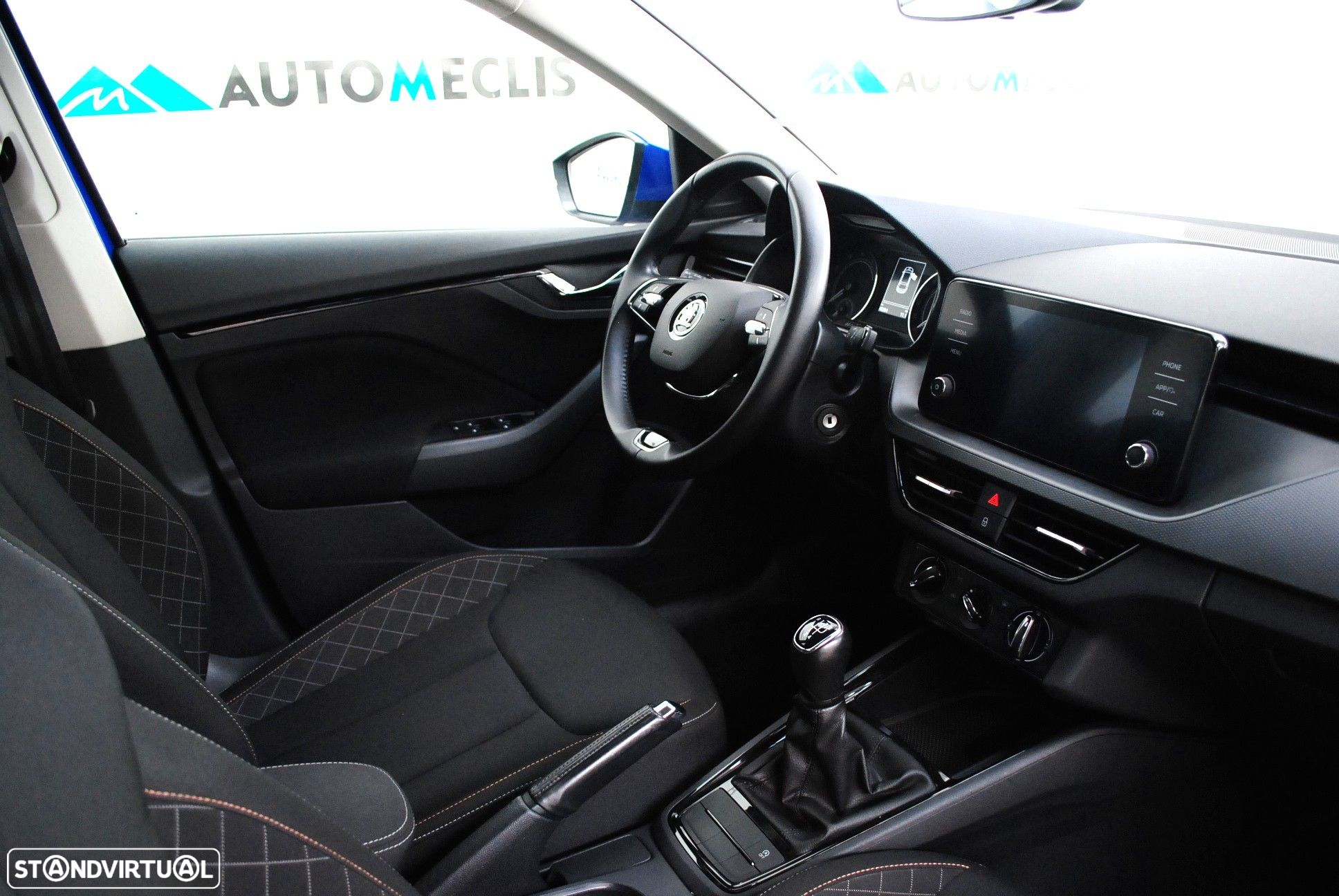 Skoda Scala 1.0 TSI Ambition - 18