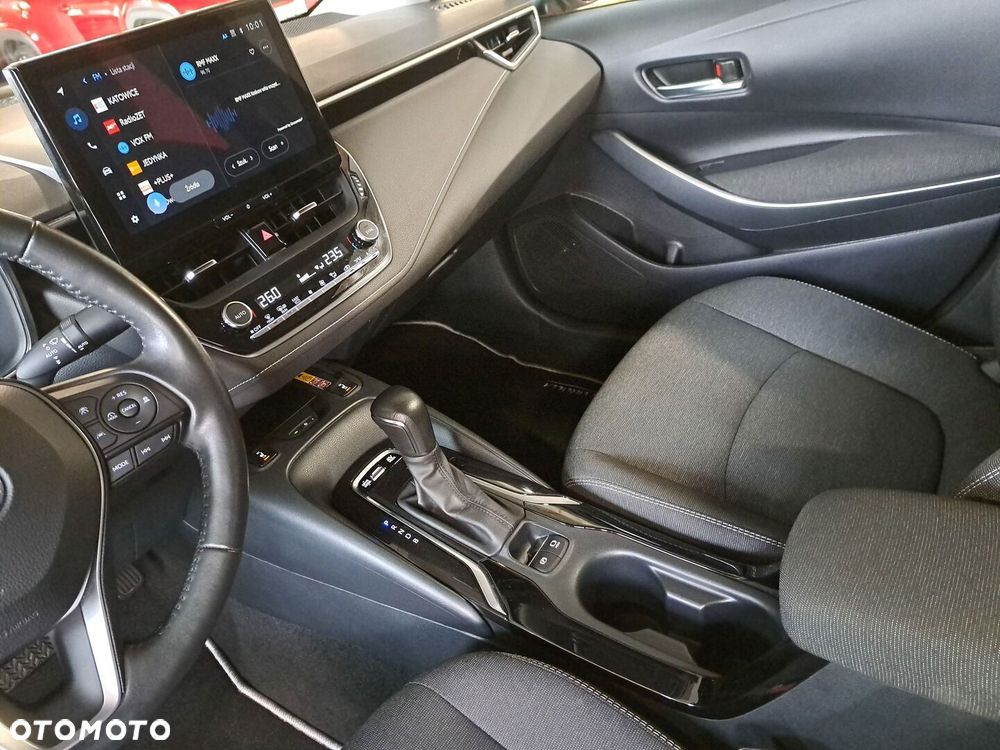 Toyota Corolla 2024