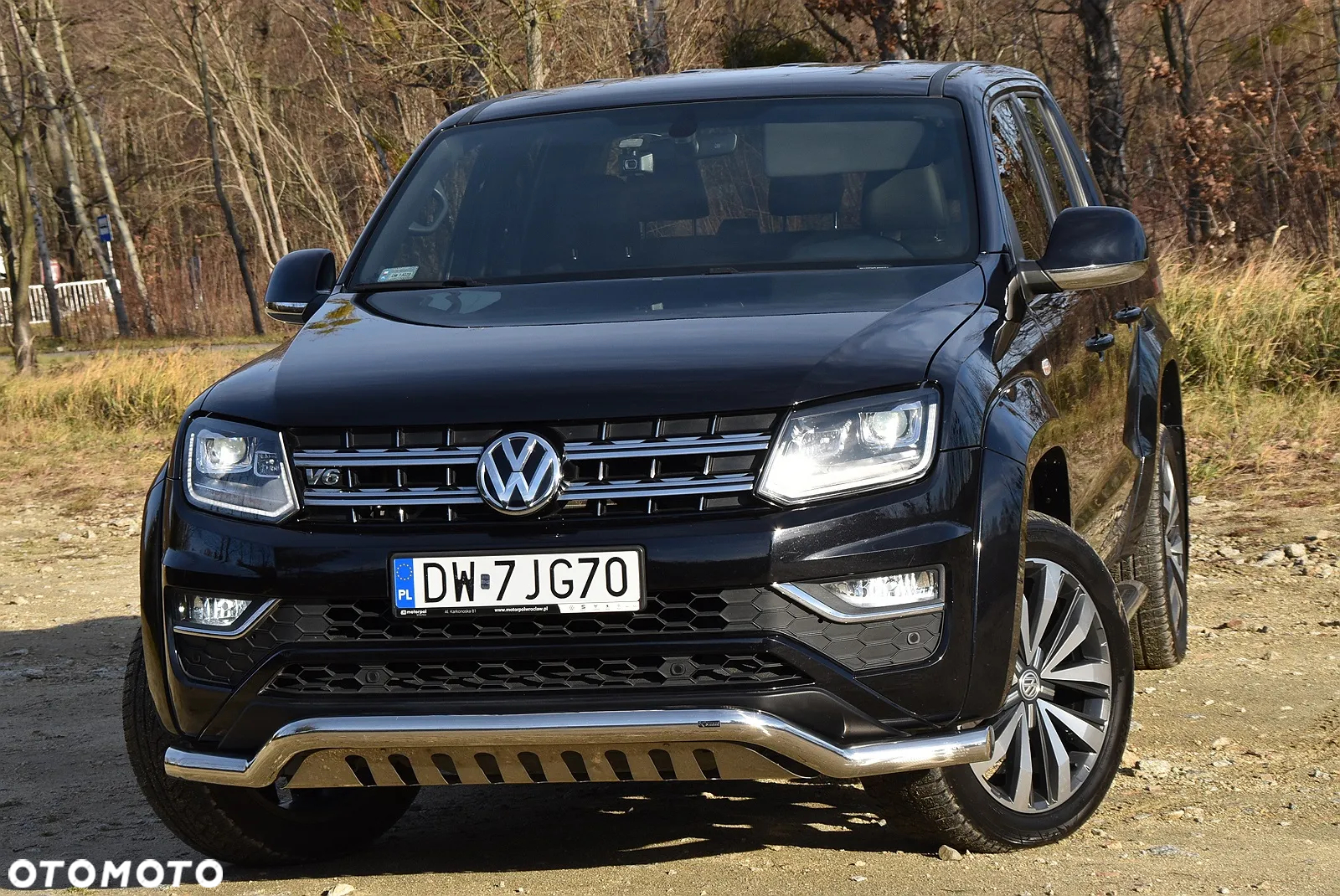 Volkswagen Amarok 3.0 V6 TDI 4Mot Aventura - 3