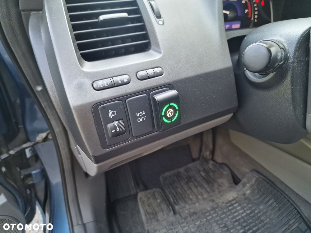 Honda Civic 1.3 IMA Hybrid MXB - 10