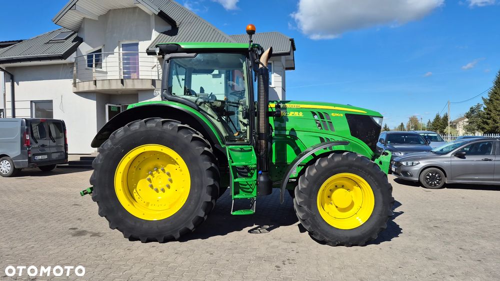 John Deere 6210R 2013R AutoPower - 2