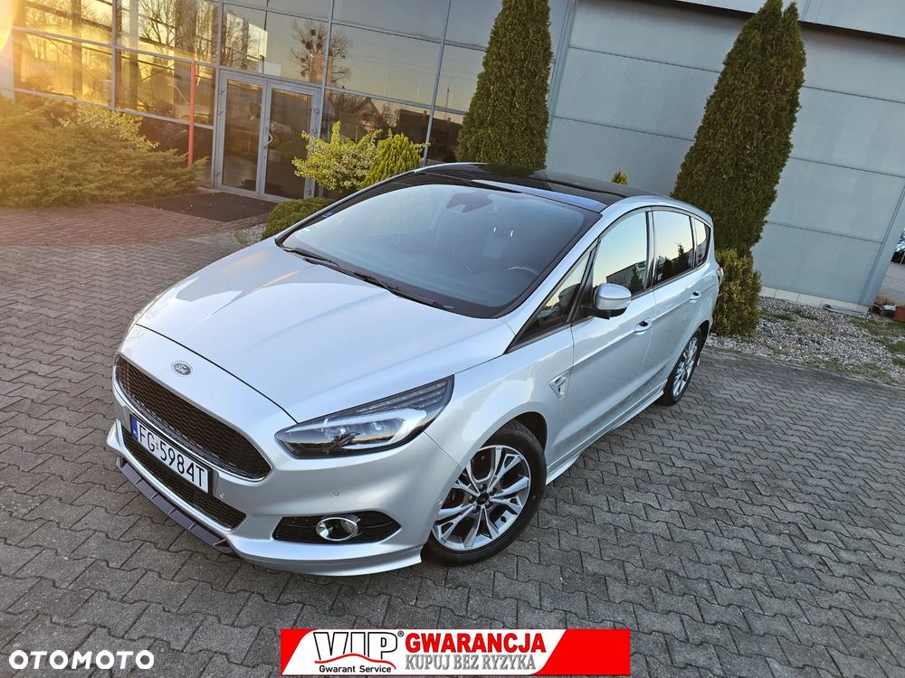 Ford S-Max 2.0 TDCi Bi-Turbo ST-Line PowerShift - 4