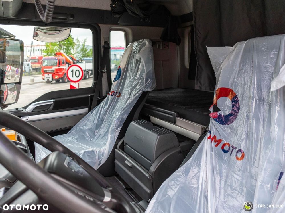 MAN TGS 18.440 4x4H PALFINGER PK 23002 HDS Żuraw Ciągnik - 16