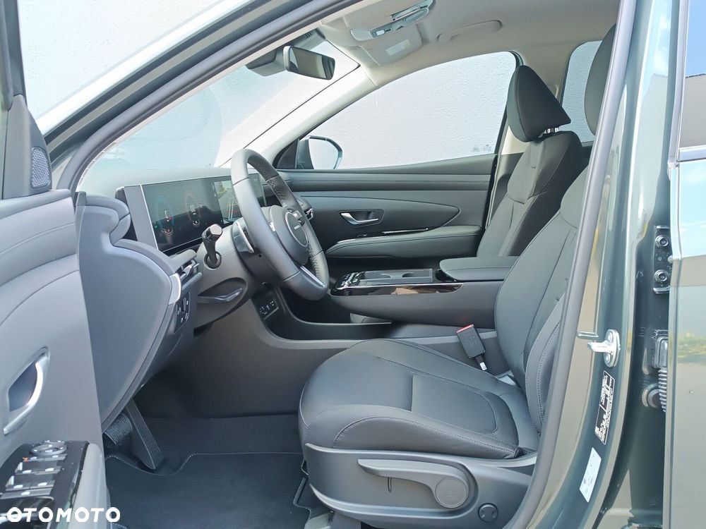 Hyundai Tucson 1.6 T-GDi HEV Smart 2WD - 12