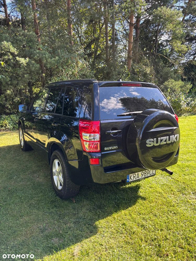 Suzuki Grand Vitara 2.0 Comfort Limited - 7