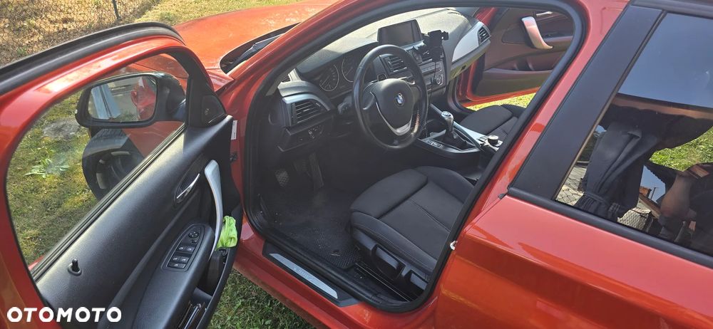 BMW Seria 1 116i Sport Line - 11