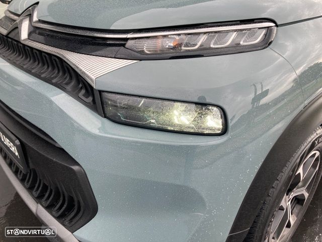 Citroën C3 Aircross PureTech 110 Stop & Start OPF SHINE - 10