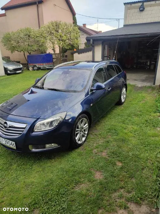 Opel Insignia 2.0 CDTI Cosmo ecoFLEX - 6
