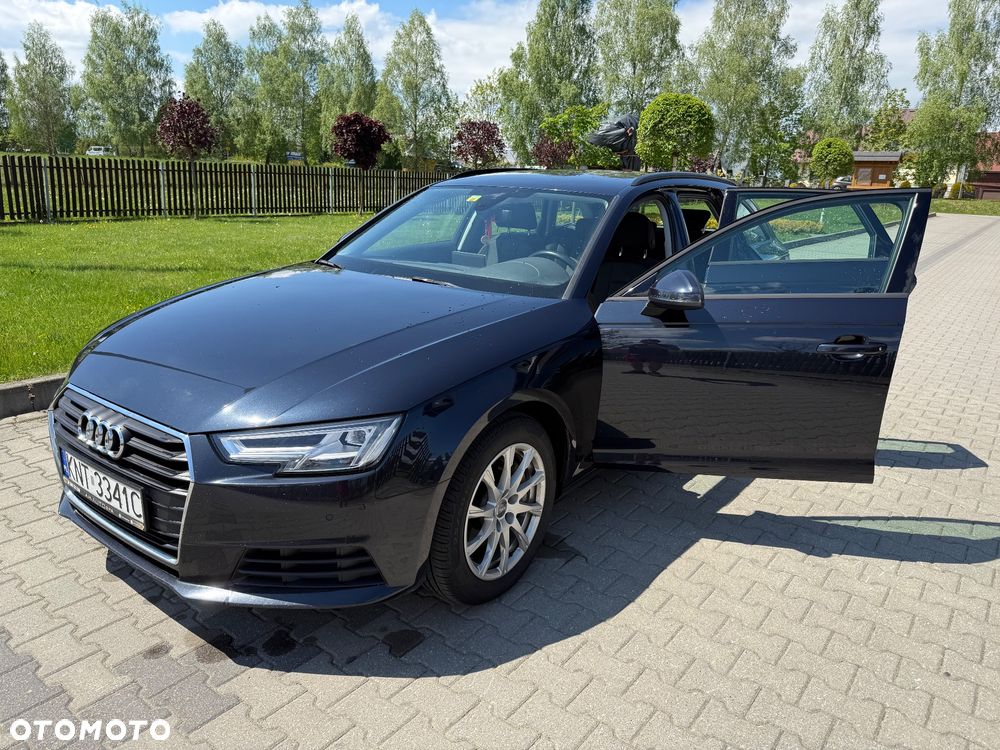 Audi A4 Avant 40 TDI S tronic - 29