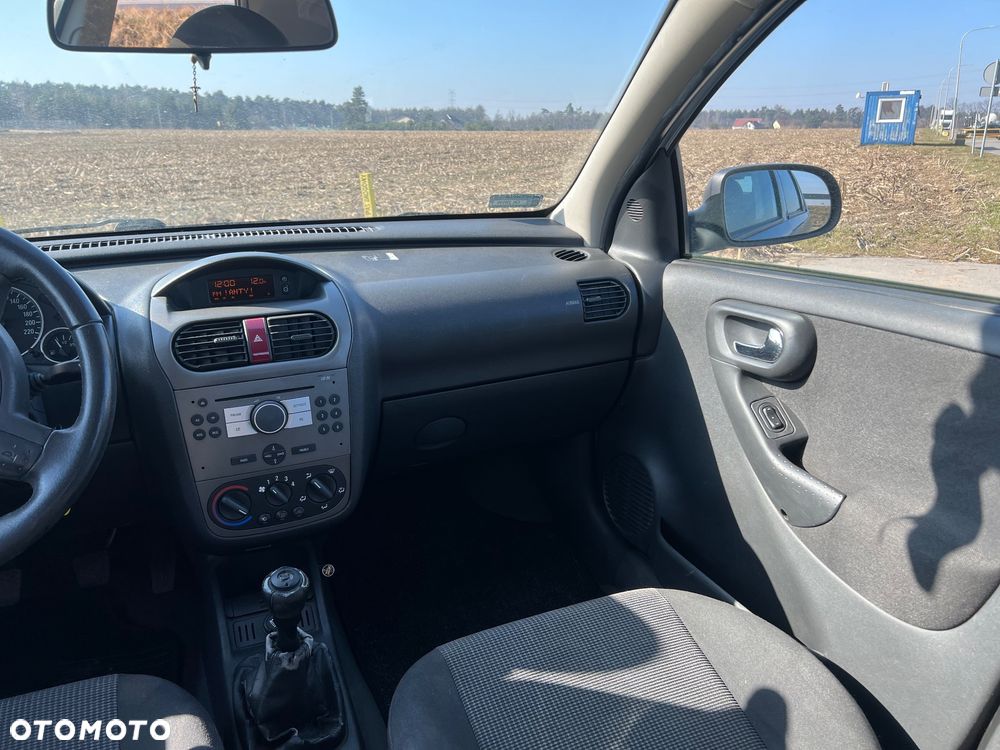 Opel Corsa 1.2 16V Edition - 7