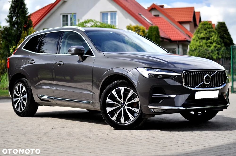 Volvo XC 60 B4 D Geartronic Inscription - 7