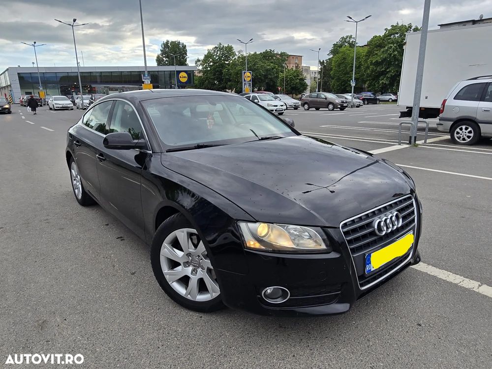 Audi A5 Sportback 1.8 TFSI - 2