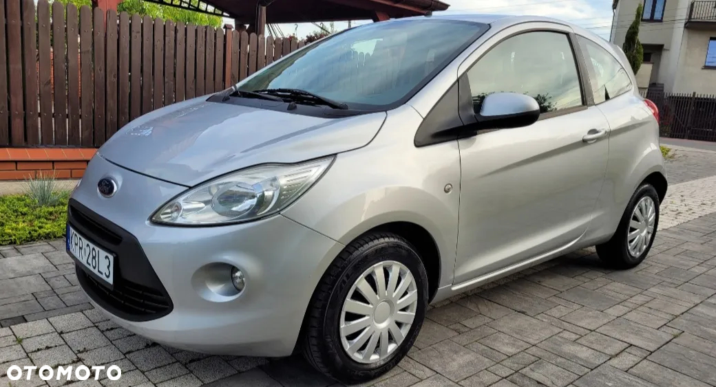 Ford KA 1.2 Titanium - 2