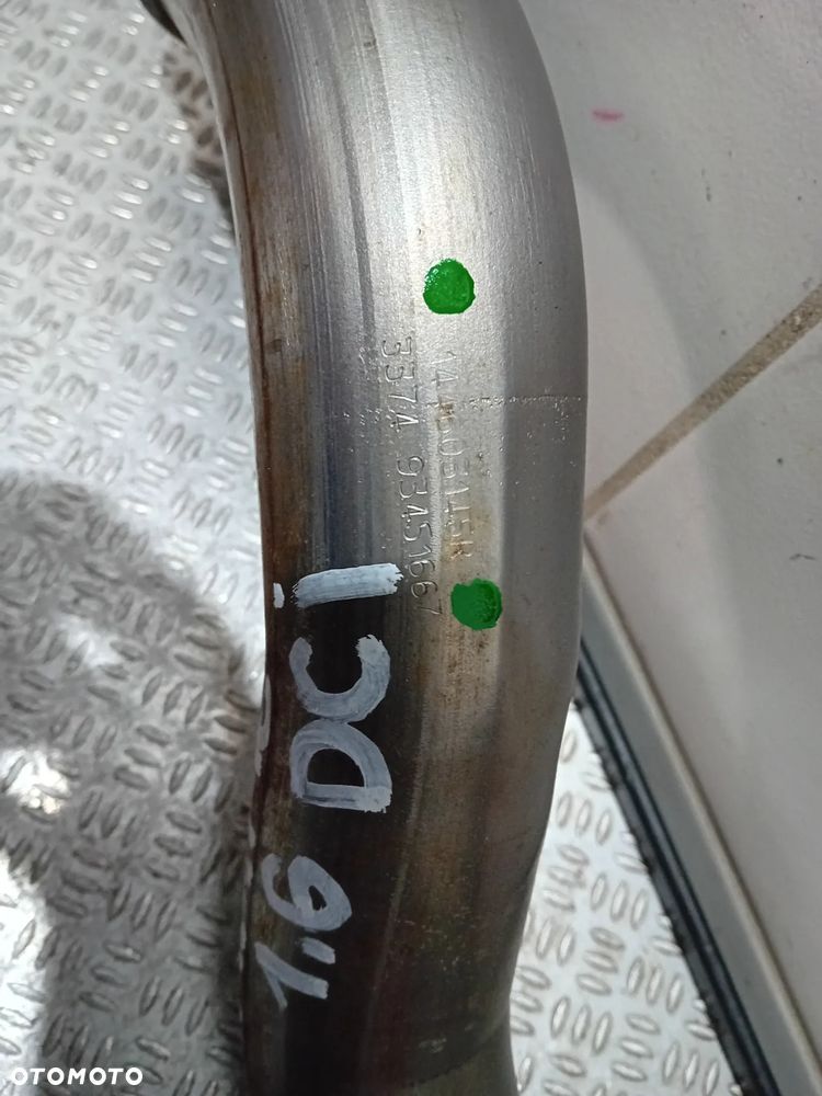 rura intercoolera Renault Trafic III1.6 DCI 2016 144603145R - 3