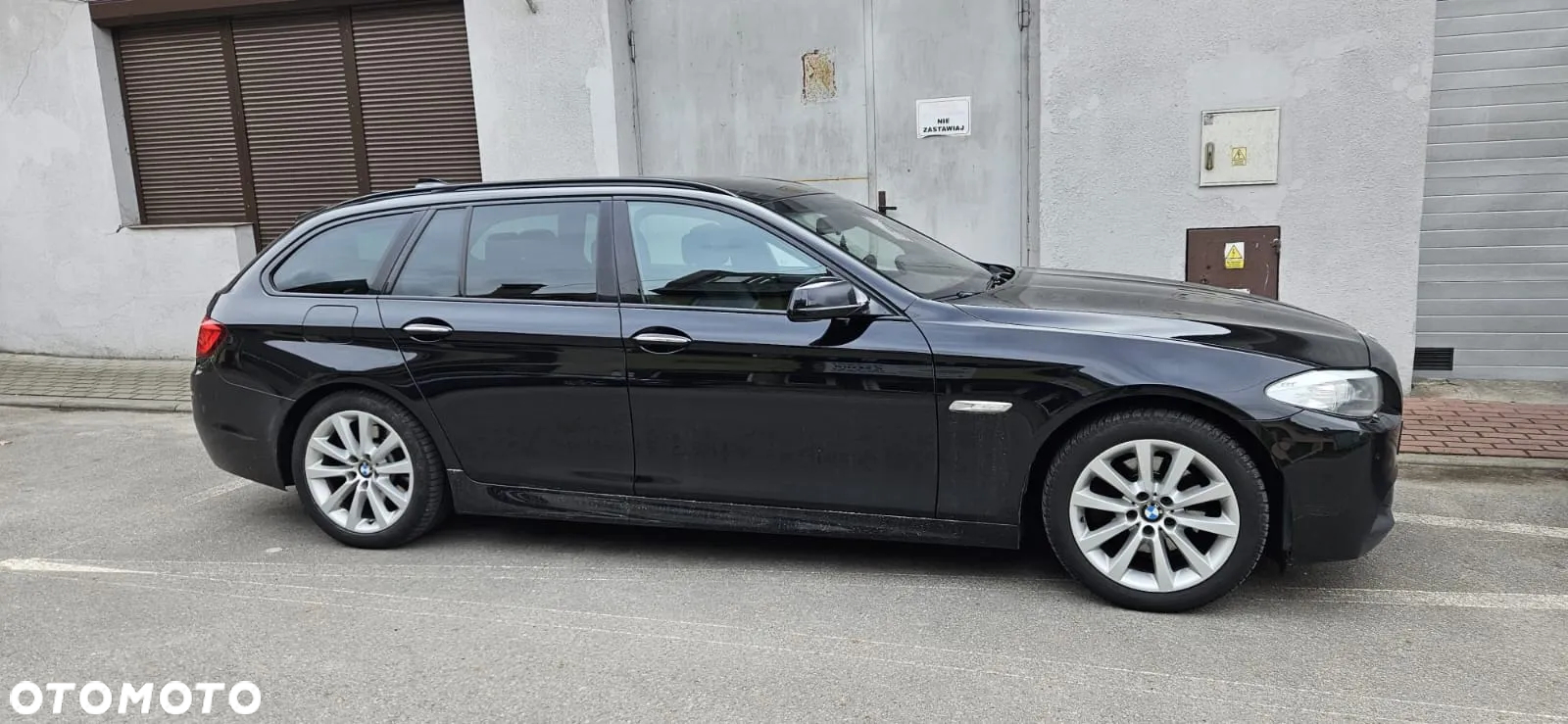 BMW Seria 5 520d - 3