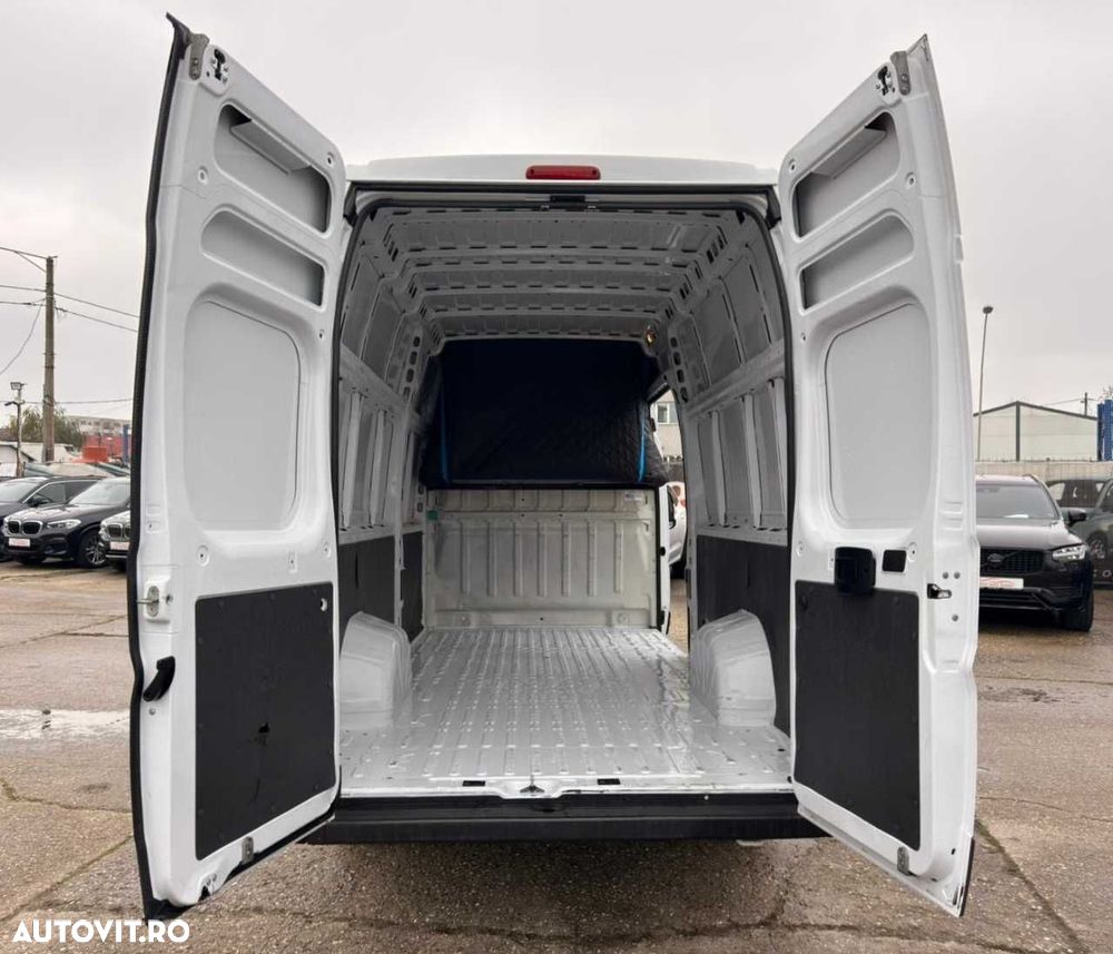 Fiat DUCATO L4H3 CU DORMITOR - 13