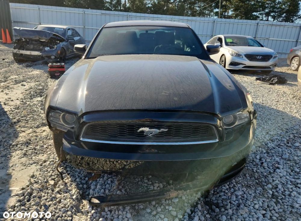 Ford Mustang 3.7 V6 - 2