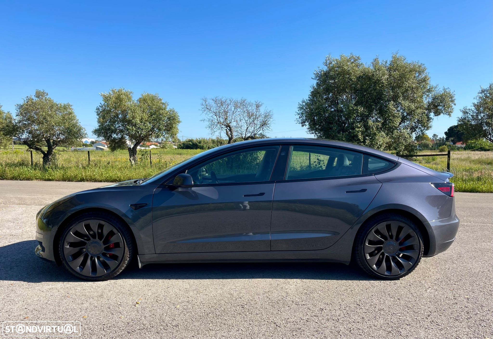 Tesla Model 3 Performance Dual Motor AWD - 10